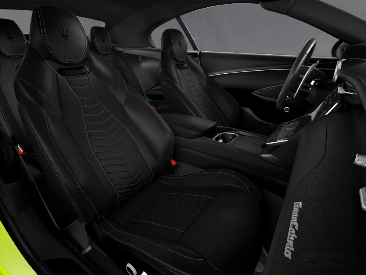 Maserati GranCabrio GranCabrio Trofeo